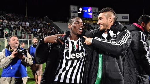 Assist 2015-16: Pogba domina