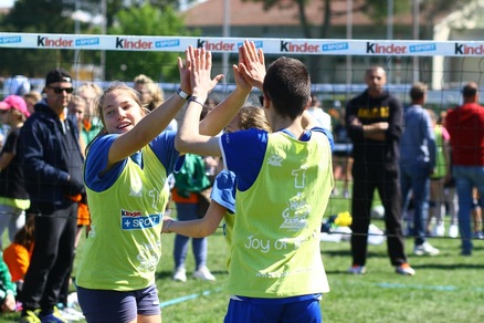 Volley: Grande successo per il Trofeo ParkVolley Junior 2016