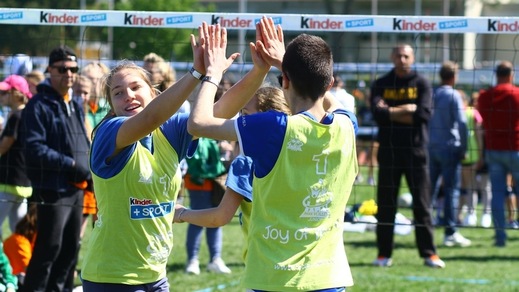 Volley: Grande successo per il Trofeo ParkVolley Junior 2016