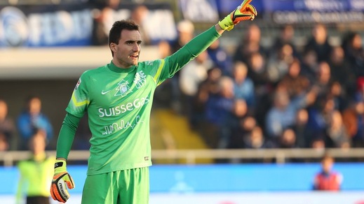 Serie A Atalanta. operazione al menisco per Bassi