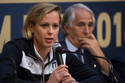 Rio 2016: Pellegrini, si gioca a 1,20 una medaglia nei 200