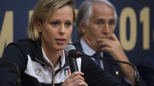 Rio 2016: Pellegrini, si gioca a 1,20 una medaglia nei 200