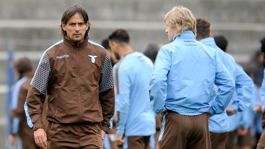 La Lazio a Formello in piena emergenza