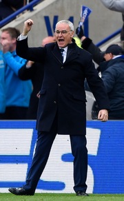 Leicester, Ranieri: «Vicini al trionfo»