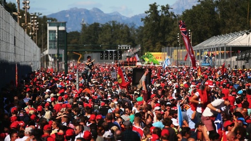 F.1: nuovo Cda per Monza, la trattativa riparte