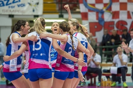 Volley: A2 Femminile, Monza fa sua Gara 3 e conquista la finale