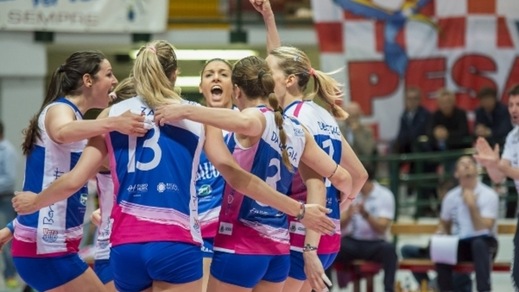 Volley: A2 Femminile, Monza fa sua Gara 3 e conquista la finale