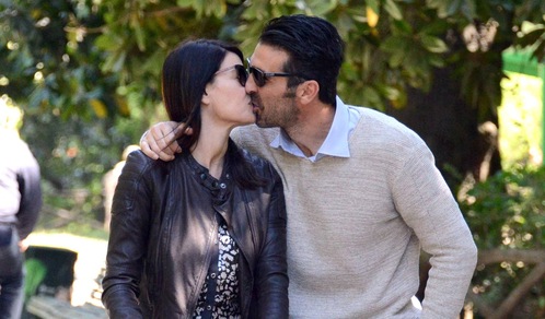 Euro 2016, Ilaria D'Amico e la love story con Buffon