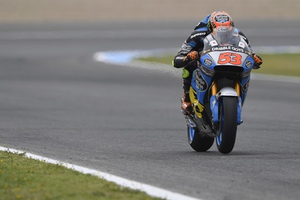 MotoGp, Rabat: «Sto facendo progressi»