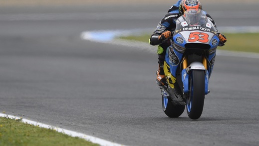 MotoGp, Rabat: «Sto facendo progressi»