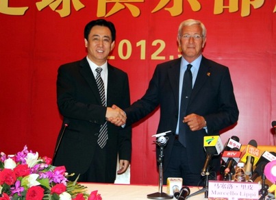 L'epopea cinese di Lippi: dal triplete al ruolo di direttore tecnico