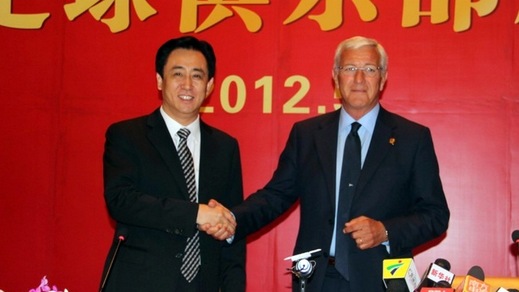 L'epopea cinese di Lippi: dal triplete al ruolo di direttore tecnico