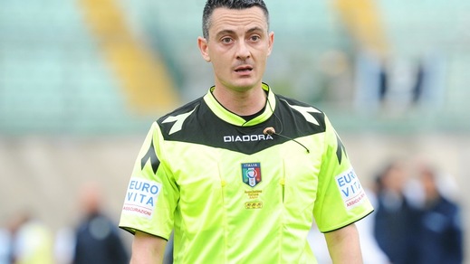 Serie B Crotone, dirige Pinzani. Cagliari-Livorno: Abisso