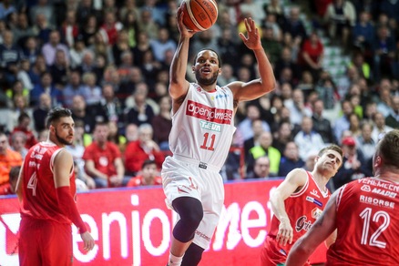 Basket, Varese a Chalon per tornare regina