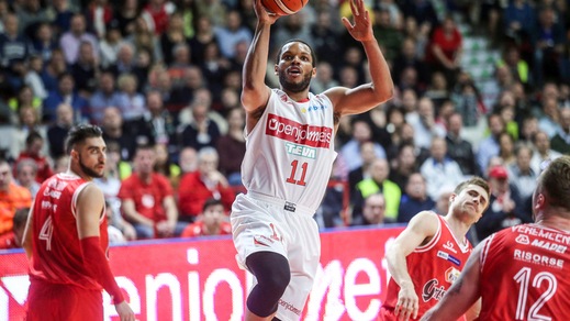 Basket, Varese a Chalon per tornare regina