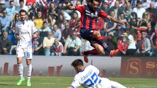 Serie B: Modena-Crotone, 8 su 10 dicono «X»