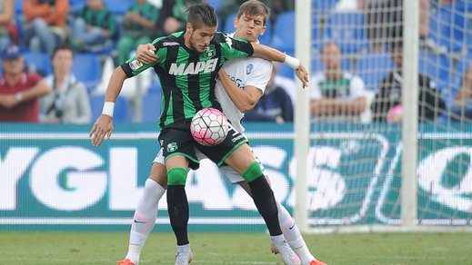 Serie A, Falcinelli: «Sassuolo, realizziamo il sogno»