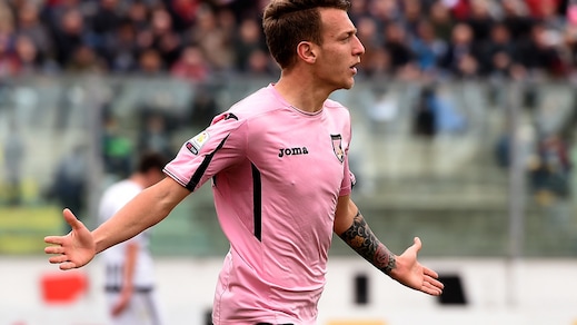 Calciomercato Ternana, obiettivo La Gumina per l'attacco