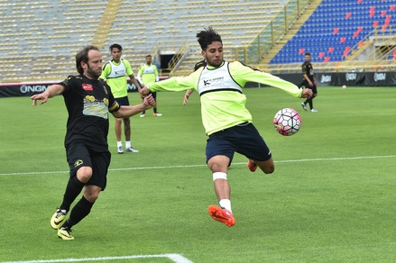 Serie A, il Bologna prende la mira: dieci gol in amichevole