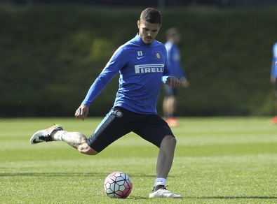 Mancini, 22 convocati per Lazio-Inter