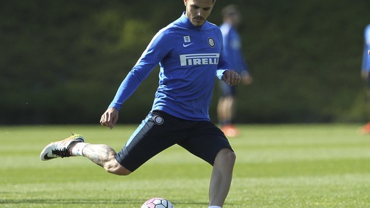 Mancini, 22 convocati per Lazio-Inter