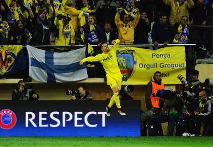 Europa League: il Villarreal stende il Liverpool. Pari tra Shakhtar e Siviglia