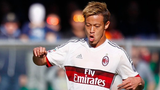 Galliani non ha dubbi: Honda è il meno colpevole