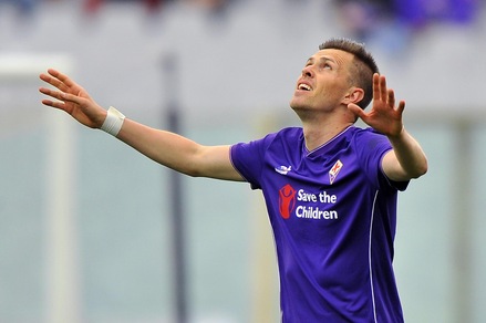 Calciomercato Fiorentina, la Premier punta Ilicic e Babacar