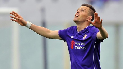 Calciomercato Fiorentina, la Premier punta Ilicic e Babacar