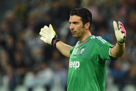Premio Gentleman, in corsa anche Buffon
