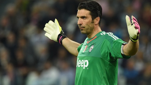 Premio Gentleman, in corsa anche Buffon