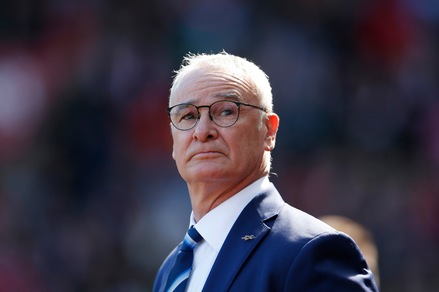 Leicester, Ranieri: «Vinciamo con lo United ed entriamo nella storia»
