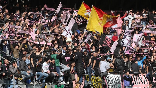 Zamparini ha ragione: tifosi Palermo criminalizzati. Alfano, nulla da dire?
