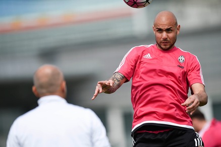 Juve, Zaza: «Con il mio gol al Napoli è iniziata la cavalcata scudetto»