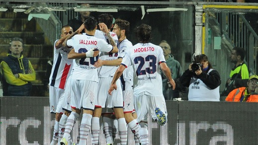 Serie B Crotone, scatta la festa. Pari a Modena, è Serie A