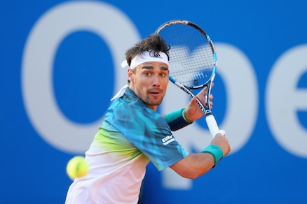 Tennis, Fognini in seminifinale a Monaco di Baviera