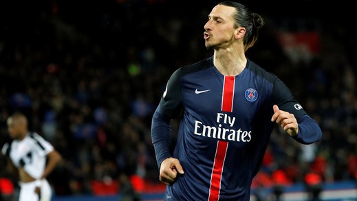 Calciomercato Psg, futuro incerto per Ibrahimovic: «Potrebbe andare via»