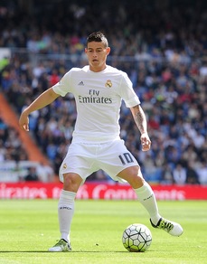 Calciomercato Juventus, James Rodriguez per l'assalto Champions