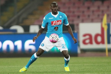 Calciomercato Napoli: Koulibaly, muro da Champions