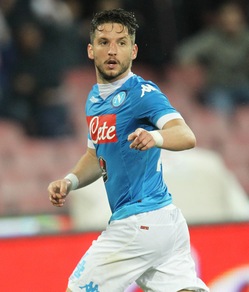 Calciomercato Napoli, Mertens: «Senza rinnovo vado via»