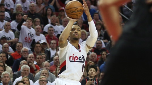 Lillard elimina i Clippers, Wade salva Miami