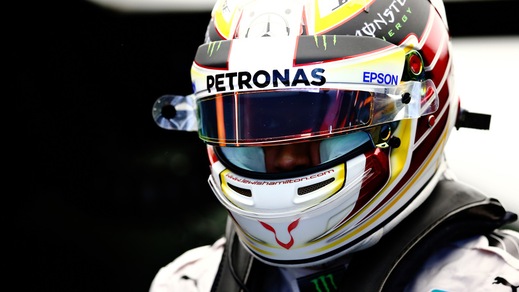 F1 Sochi, carica Hamilton: «Sono al massimo»