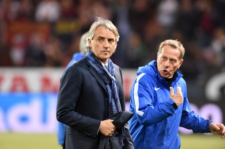 Mancini: «Speriamo di trattenere i migliori»