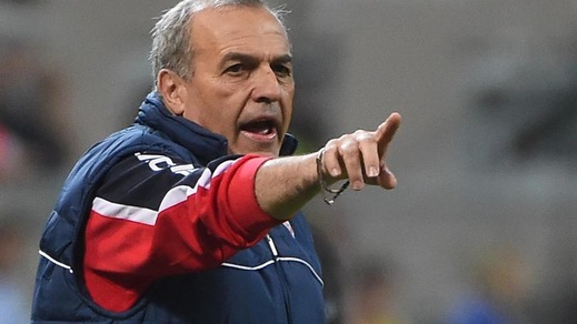 Serie B Carpi, Castori: «Al Manuzzi proviamo a vincere»