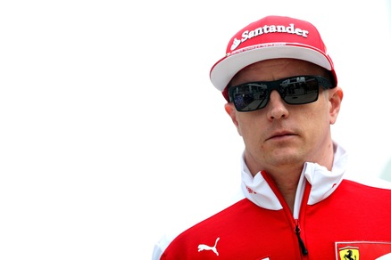 F1 Sochi, Raikkonen: «Errore all'ultima curva, in gara andrà meglio»