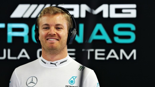 F1 Sochi, Rosberg: «Mi sentivo alla grande»
