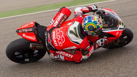 SBK Imola, trionfo Davies: «Giornata fantastica»