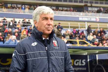 Serie A Genoa, Gasperini: «Perotti ha dato qualcosa in più alla Roma»