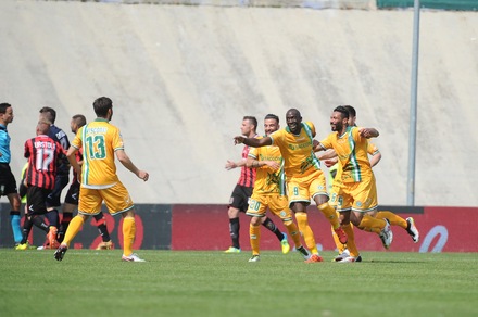 Serie B, colpo Avellino a Lanciano