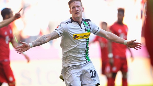 Bayern Monaco, pari con il Borussia Monchengladbach e festa rinviata